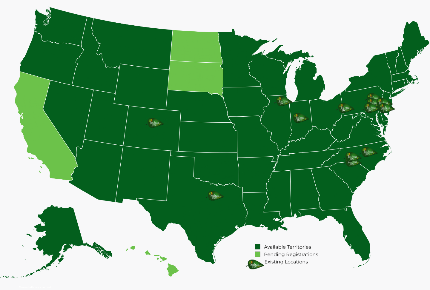 2025 01 10 JTE Market Map